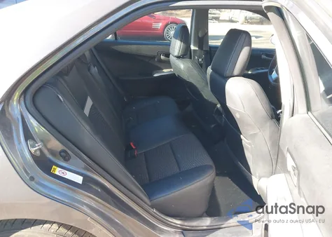 2014 Toyota Camry Se from USA, damaged, VIN 4T1BF1FK6EU371410